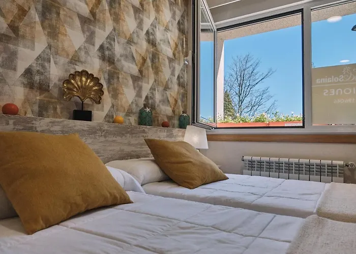 A Solaina 2 Konukevi *